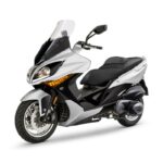 Kymco Xciting 400 2017 