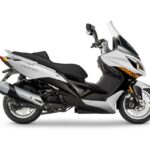 Kymco Xciting 400 2017 