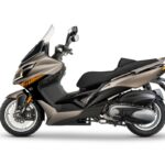 Kymco Xciting 400 2017 