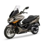 Kymco Xciting 400 2017 