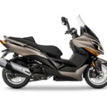 Kymco Xciting 400 2017 