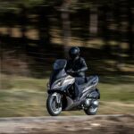 Kymco Xciting 400 2017 