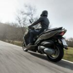 Kymco Xciting 400 2017 