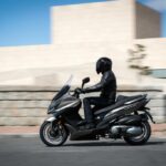 Kymco Xciting 400 2017 