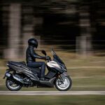 Kymco Xciting 400 2017 