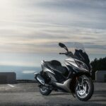 Kymco Xciting 400 2017 