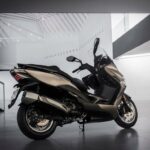 Kymco Xciting 400 2017 