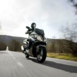 Kymco Xciting 400 2017 