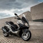 Kymco Xciting 400 2017 