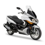 Kymco Xciting 400 2017 