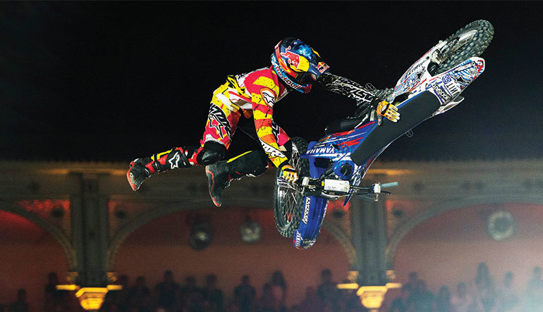 RedBull X-Fighters 2017