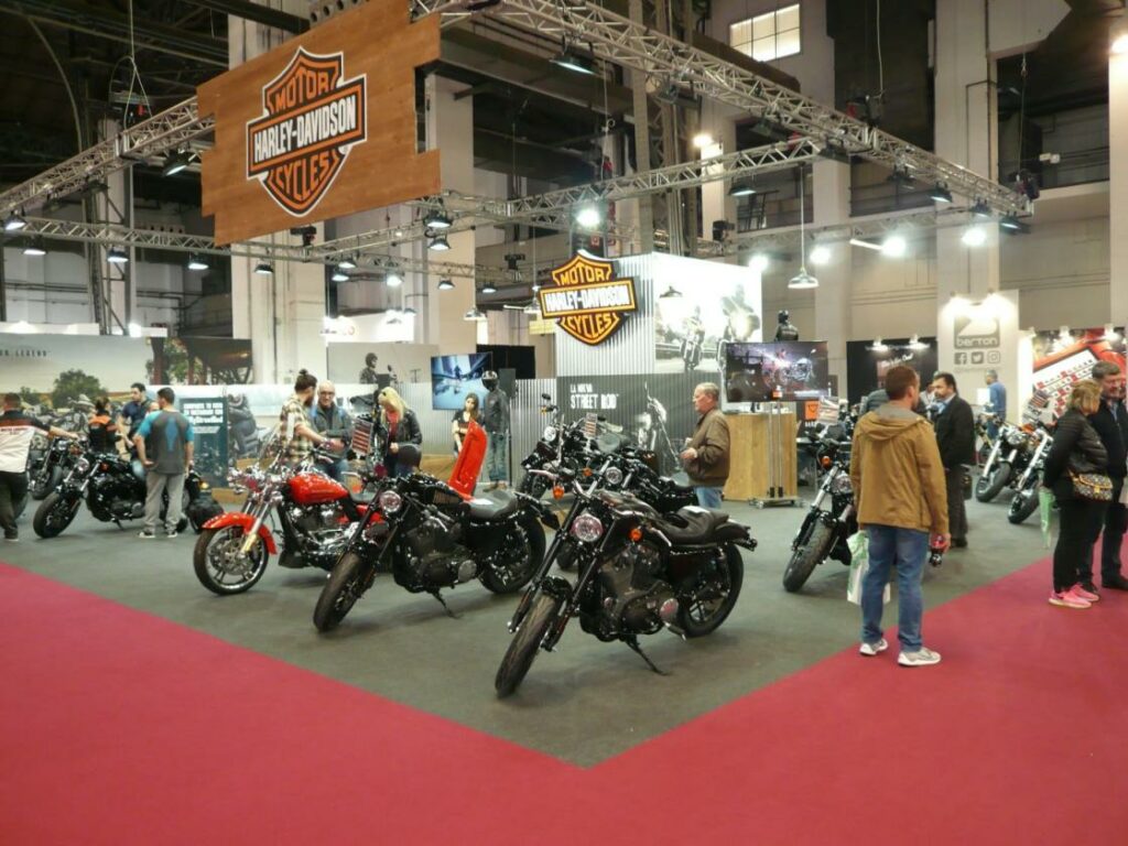 ¡Es oficial! Barcelona tendrá salón de la moto en 2023 2 salon motoh barcelona 2017 54 g