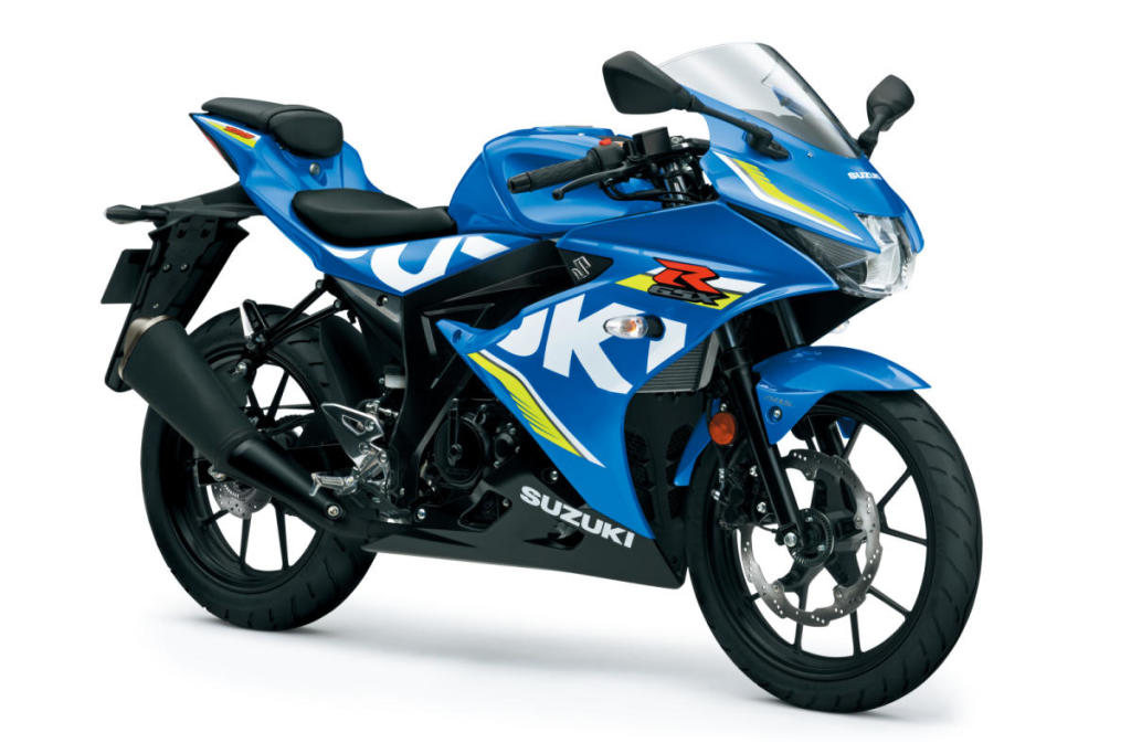 Suzuki GSX-R 125