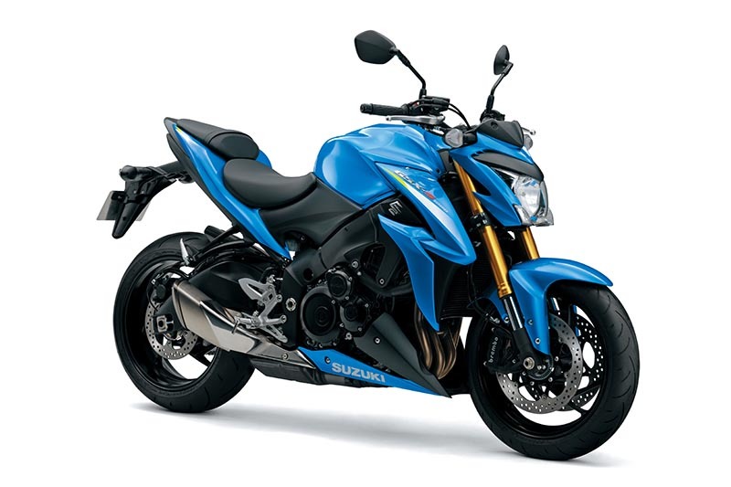 Suzuki GSX-S 1000