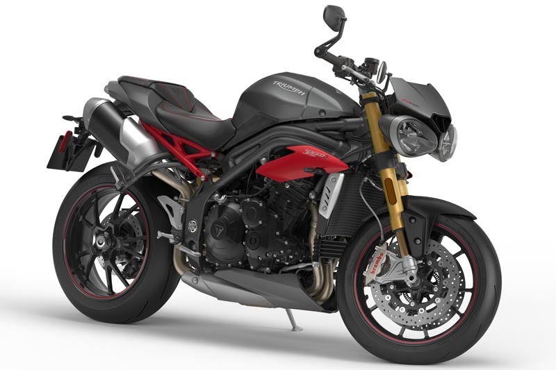 triumph speed triple r 2016