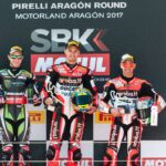 WSBK Motorland Aragón 2017