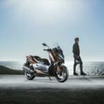 Yamaha X-MAX 300 2017