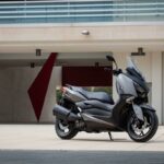 Yamaha X-MAX 300 2017