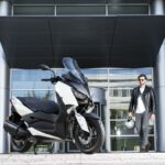 Yamaha X-MAX 300 2017