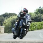 Yamaha X-MAX 300 2017