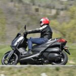 Yamaha X-MAX 300 2017