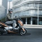 Yamaha X-MAX 300 2017