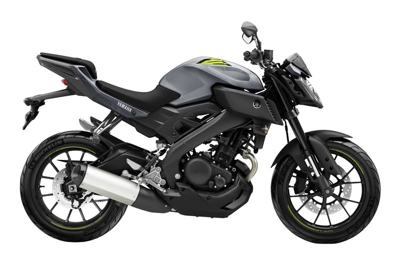 Yamaha MT 125