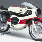 Yamaha RA97 125n1965 y 1966