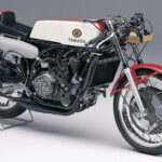 Yamaha RD05 250n1966