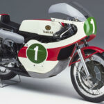 Yamaha RD05A 350n1966