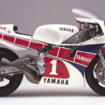 Yamaha YZR500n0W76n1984