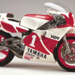 Yamaha YZR500n0W81n1985 y 1986