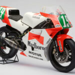 Yamaha YZR250n0WB9n1990