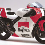 Yamaha YZR500n0WE0n1992