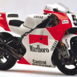 Yamaha YZR500n0WF9n1994 y 1995