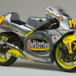 Yamaha YZR250n0WK5n1999