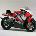 Yamaha TZ250n2002