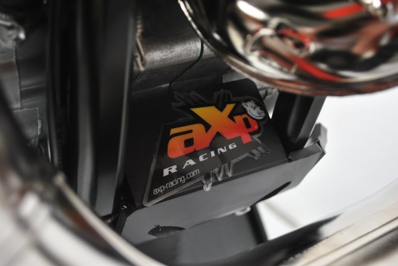 Pon 'guapa' a tu moto off road con un click gracias a Bihr 10