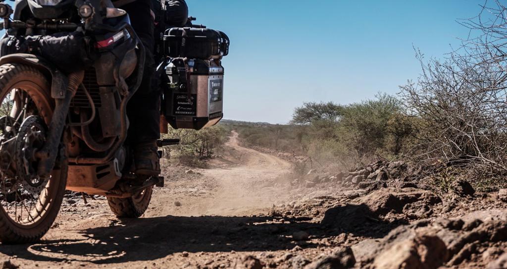 Vuelta al mundo en moto