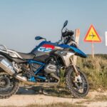 BMW R1200 GS Ride