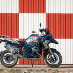 BMW R1200 GS Ride