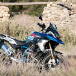 BMW R1200 GS Ride