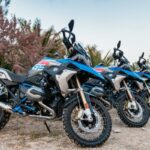 BMW R1200 GS Ride