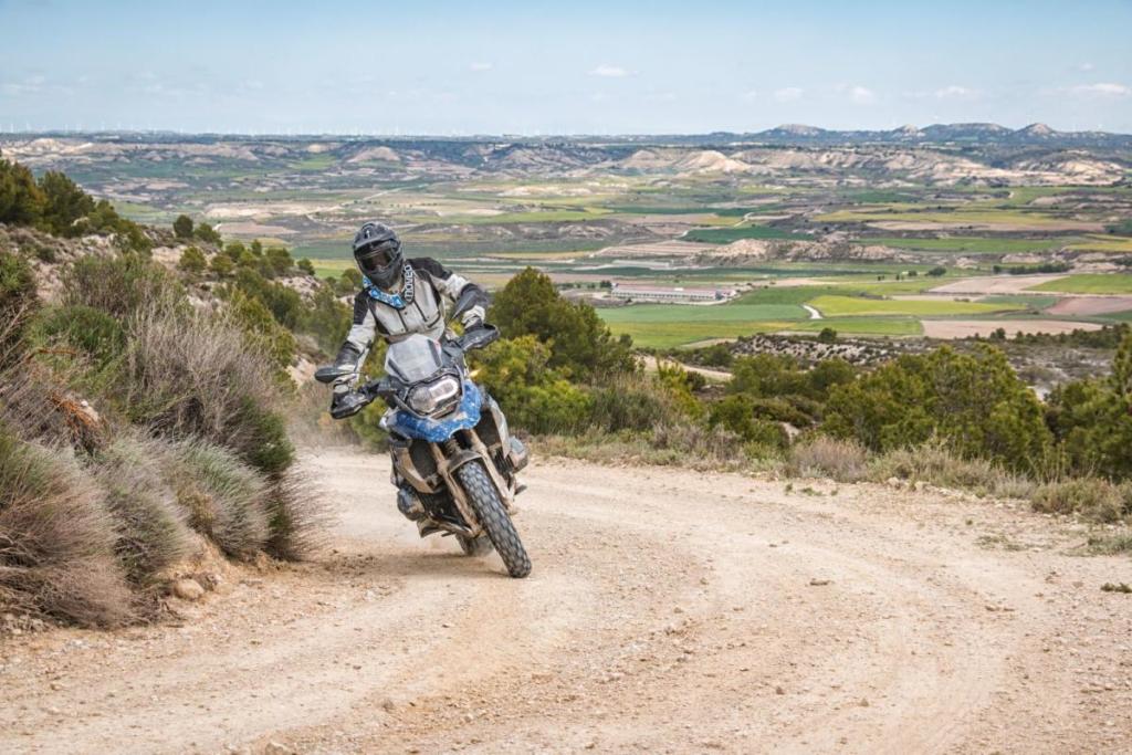 BMW R 1200 GS Ride Boxer