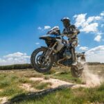 BMW R1200 GS Ride