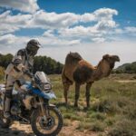 BMW R1200 GS Ride