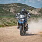 BMW R1200 GS Ride