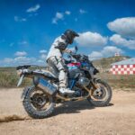 BMW R1200 GS Ride