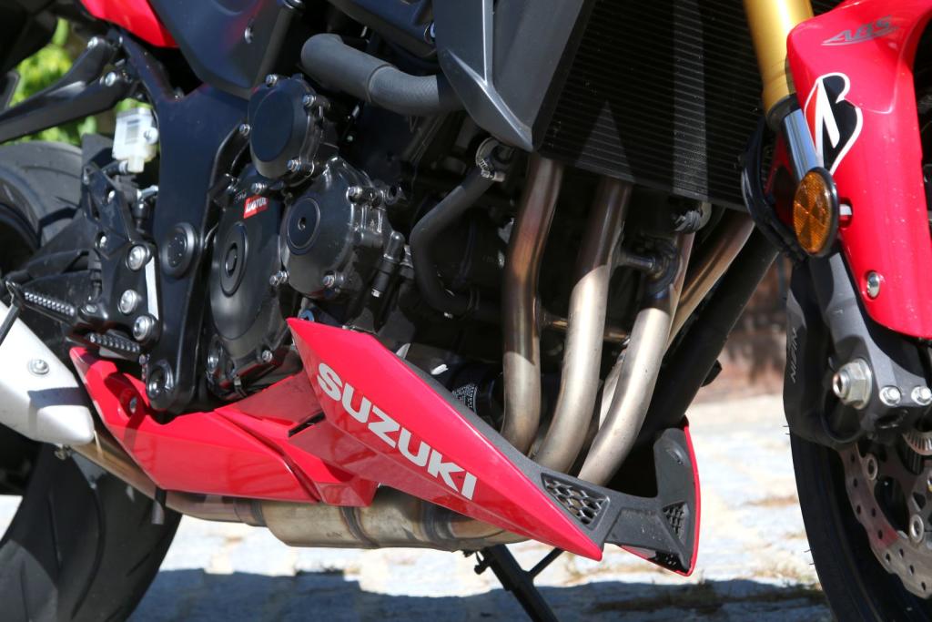 Prueba Suzuki GSX-S 750: buscar y encontrar 8 suzuki gsx r750 004