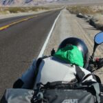 Viaje en moto viaje Around Gaia